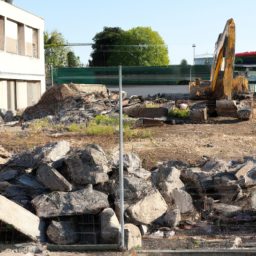 Terrassement de Terrain : nivelez et préparez le sol pour une construction stable et durable Carmaux